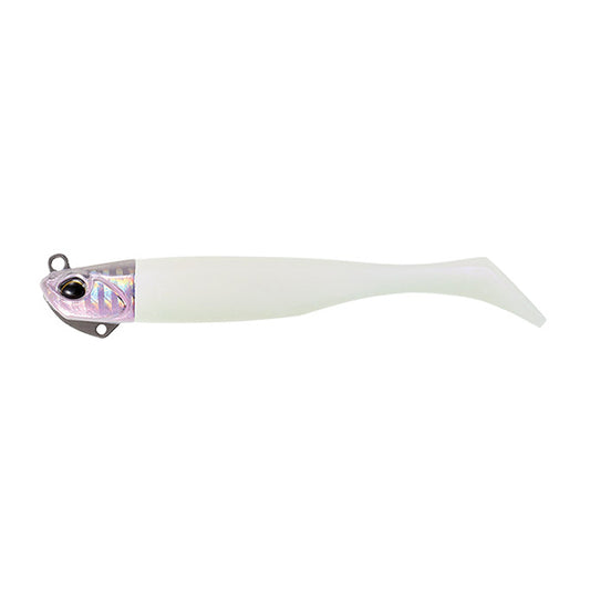 DUO BEACH WALKER HAUL SHAD SET 4" 31g AHA0279 TSUREGISU GB / GLOW