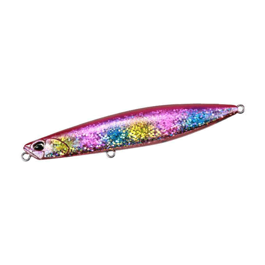 DUO BEACH WALKER WEDGE 95S 95mm : 30g Sinking KIRAKIRA PINK CANDY saltwater fishing lure