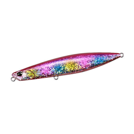 DUO BEACH WALKER WEDGE 95S 95mm : 30g Sinking KIRAKIRA PINK CANDY