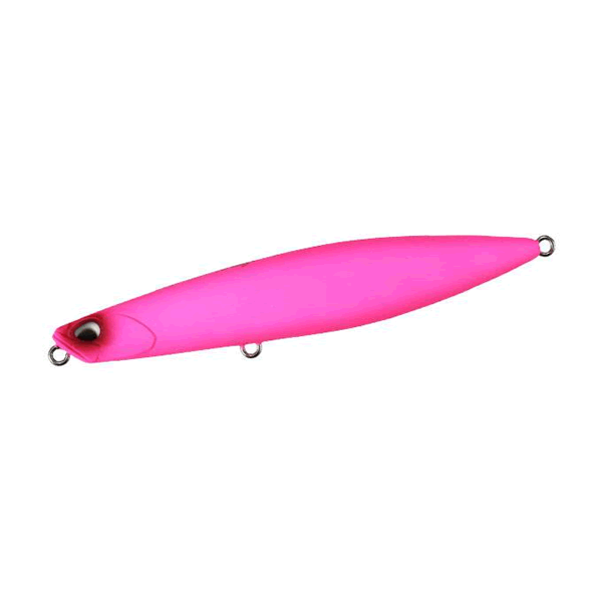 DUO BEACH WALKER WEDGE 95S 95mm : 30g Sinking MAT PINK