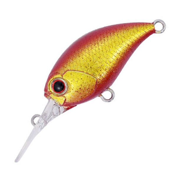 DUO DUO TETRA WORKS KURAKURA S Length: 30 mm / Weight: 2.9 g Sinking CCC0154 Pink Gold Isome