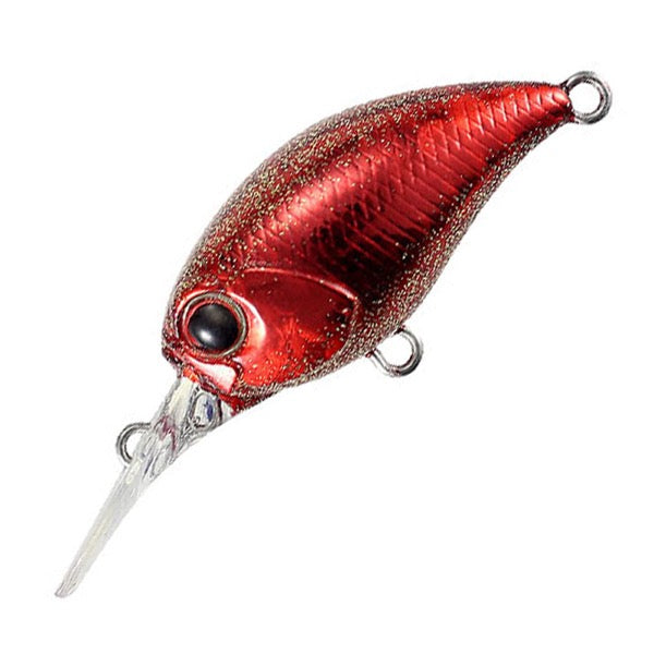 DUO DUO TETRA WORKS KURAKURA S Length: 30 mm / Weight: 2.9 g Sinking DBA0291 Aka Isome