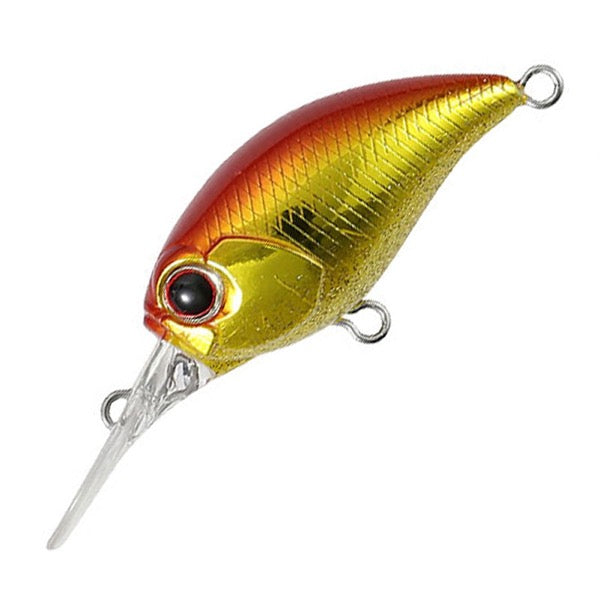 DUO DUO TETRA WORKS KURAKURA S Length: 30 mm / Weight: 2.9 g Sinking ASA0328 Akakin Gold Glitter Belly