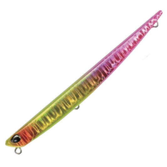DUO Bay RUF MANIC 115 115mm : 16g Sinking DPA0367 Gold Double Pink