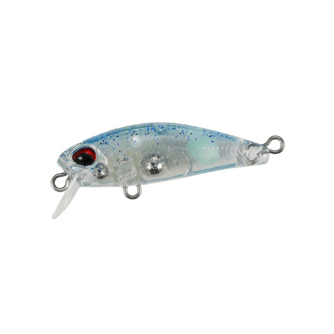 DUO TETRA WORKS TOTOFAT 35S 35mm : 2.1g Sinking MIZUIRO GT saltwater fishing lure