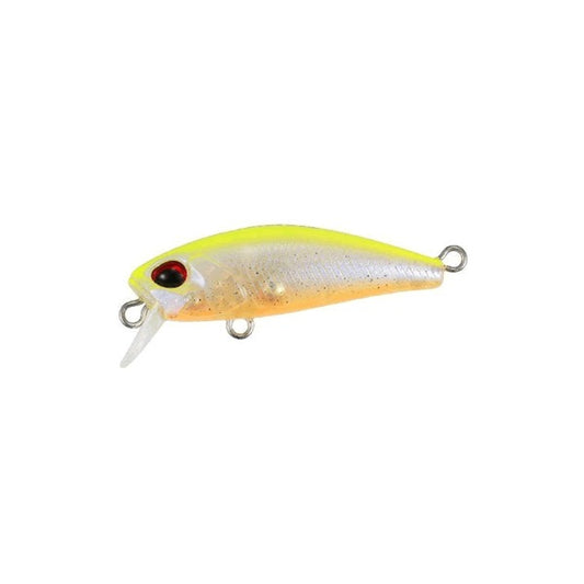 DUO TETRA WORKS TOTOFAT 35S 35mm : 2.1g Sinking GHOST PEARL CHART