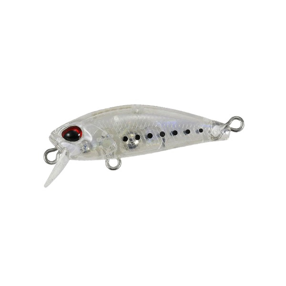 DUO TETRA WORKS TOTOFAT 35S 35mm : 2.1g Sinking NAMA SHIRASU