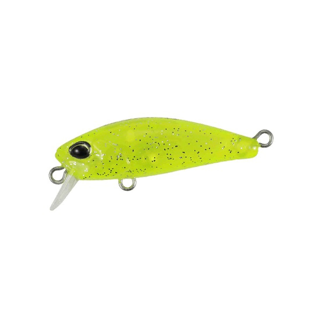 DUO TETRA WORKS TOTOFAT 35F 35mm : 1.8g Floating LEMON CIDER saltwater fishing lure