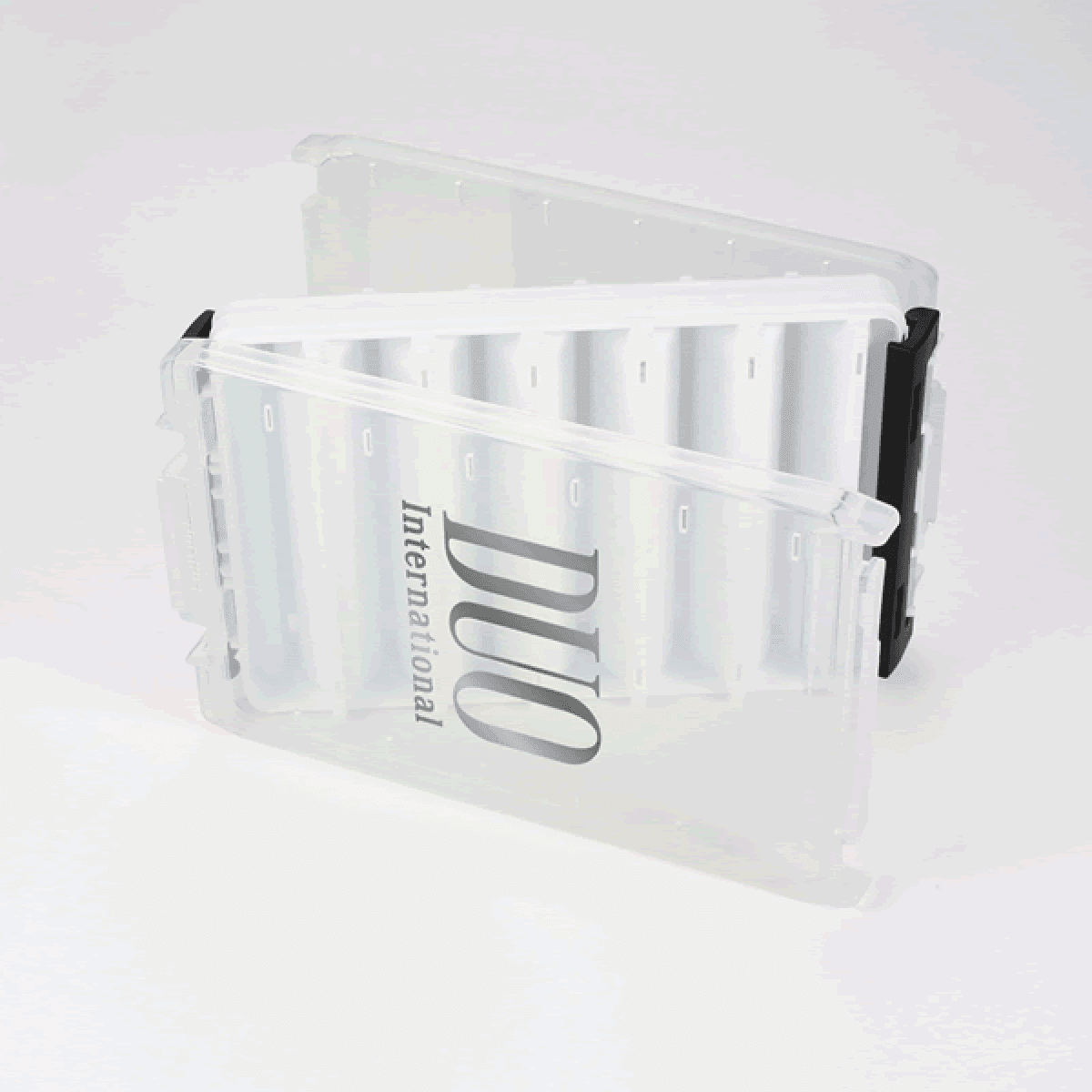 DUO REVERSIBLE 120 200 x 126 x 36mm WHITE / SILVER - Britannic Trade