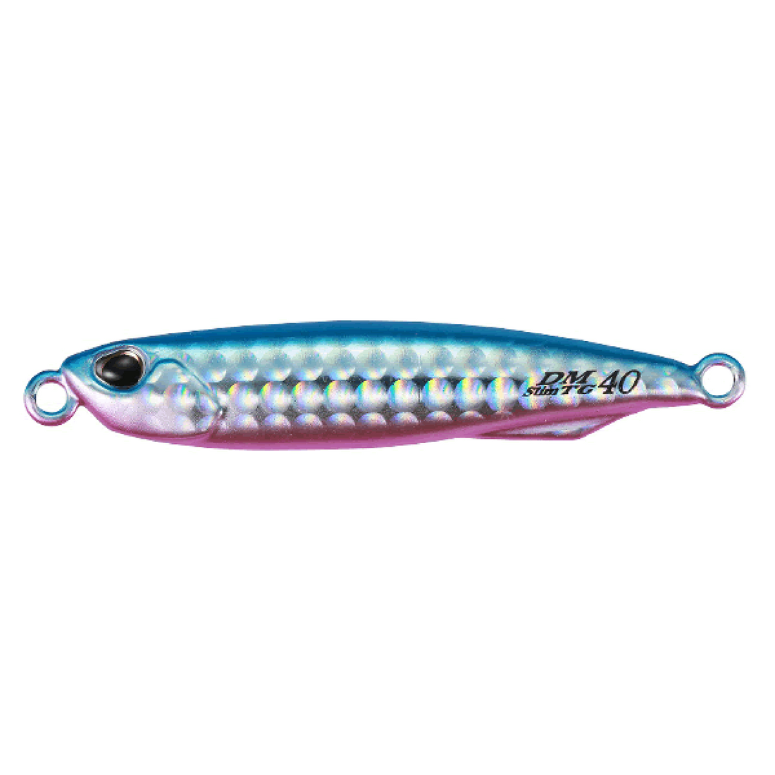 DUO DRAG METAL SLIM TG MADAI 40g 60mm : 40g PBA0520 BLUPIN saltwater fishing lure