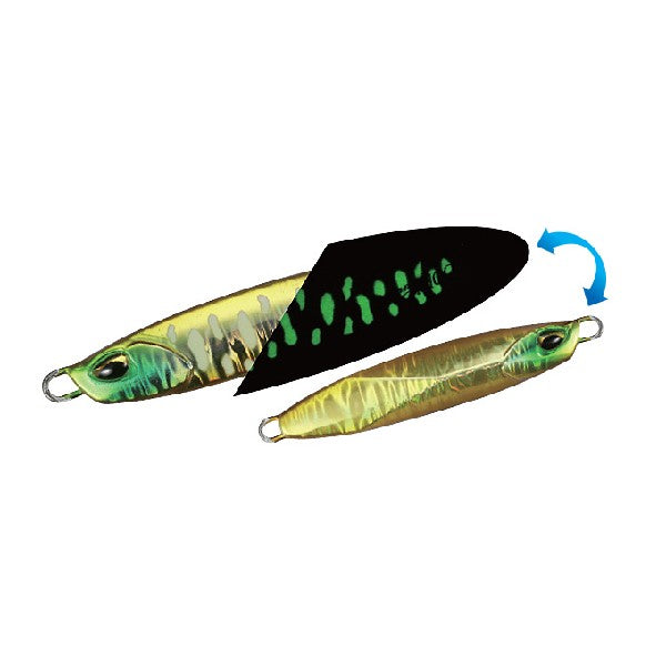 DUO DRAG METAL FORCE 150g 97mm : 150g PPA0510 KO IKA GLOW