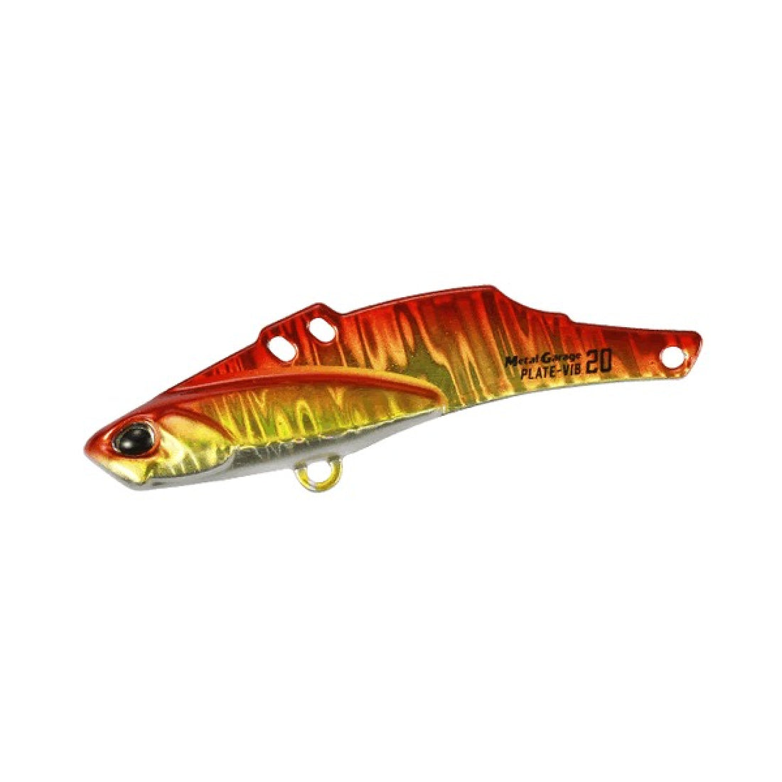 DUO METAL GARAGE PLATE-VIB 26g 72mm : 26g PPA0026 AKAKIN saltwater fishing lure