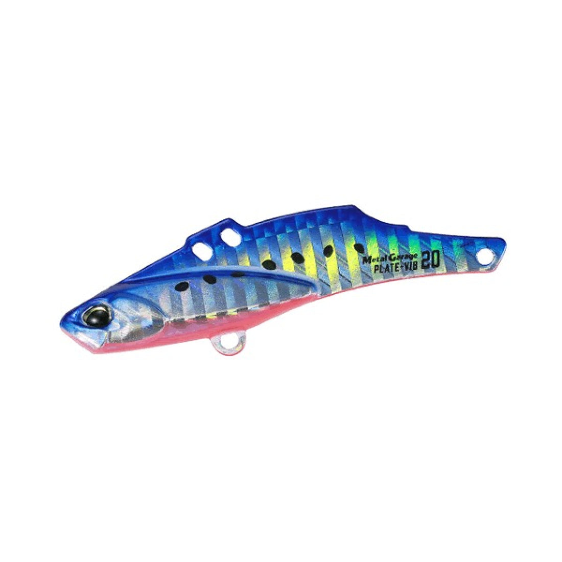 DUO METAL GARAGE PLATE-VIB 26g 72mm : 26g PHA0087 MAZUME IWASHI saltwater fishing lure
