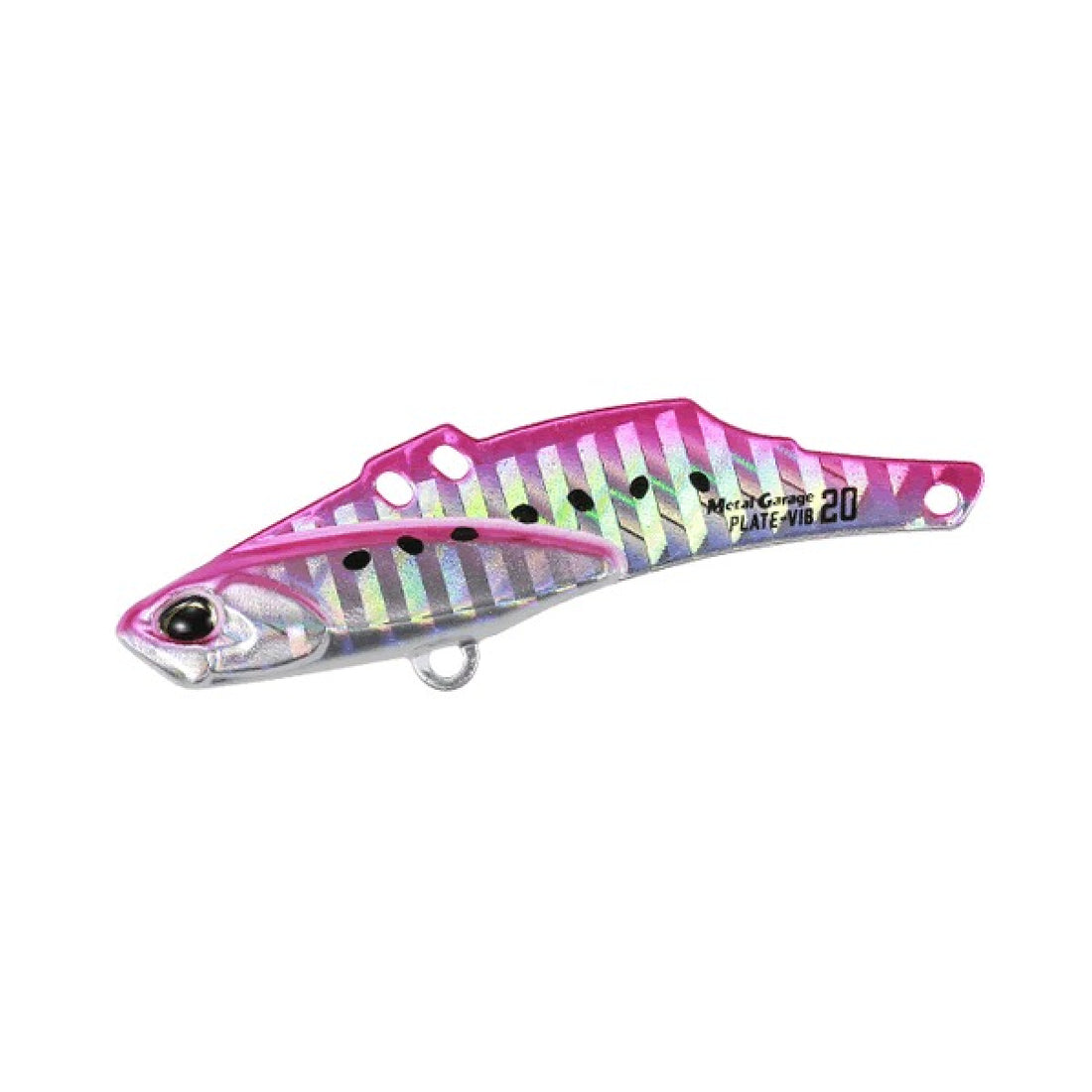DUO METAL GARAGE PLATE-VIB 26g 72mm : 26g PHA0119 PINK IWASHI saltwater fishing lure