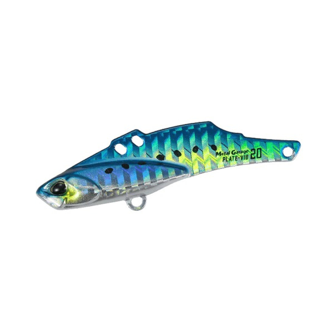 DUO METAL GARAGE PLATE-VIB 26g 72mm : 26g PHA0011 MAIWASHI saltwater fishing lure