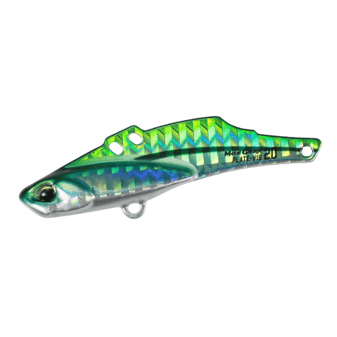 DUO METAL GARAGE PLATE-VIB 26g 72mm : 26g PHA0034 SAYORI saltwater fishing lure