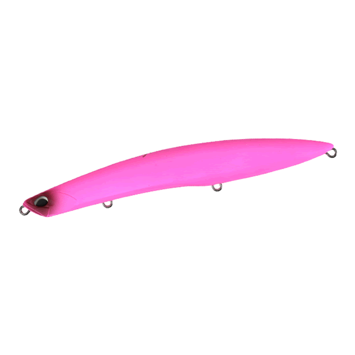DUO BEACH WALKER WEDGE 140S 140mm : 40g Sinking MAT PINK