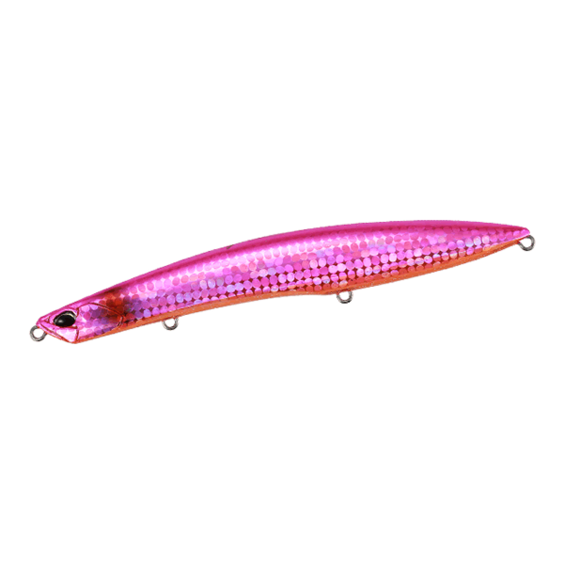 DUO BEACH WALKER WEDGE 140S 140mm : 40g Sinking HIRAME PINKII saltwater fishing lure
