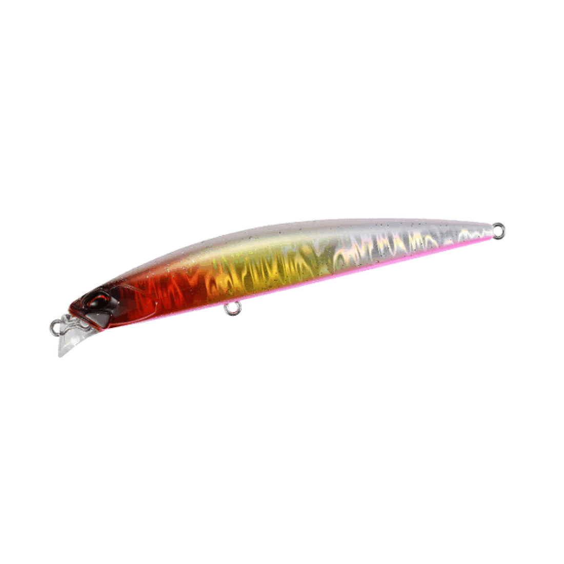 DUO BEACH WALKER AXCION SLIM 105S 105mm : 33g Sinking DAY FLASHER saltwater fishing lure