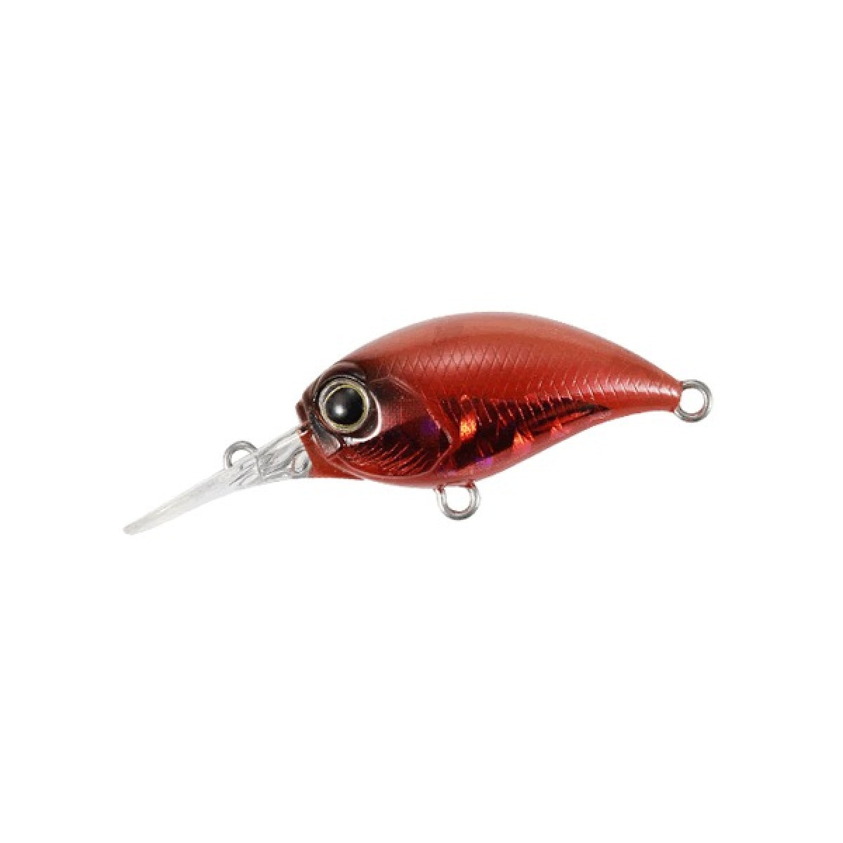 DUO TETRA WORKS KURAKURA FLAOTING 30mm : 2.5g Slow Floating AKA MIMIZU