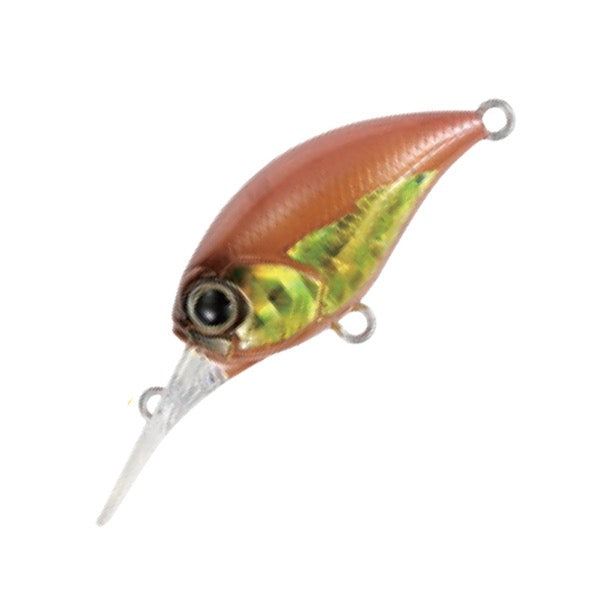 DUO DUO TETRA WORKS KURAKURA S Length: 30 mm / Weight: 2.9 g Sinking GHI0084 Gold Mimizu