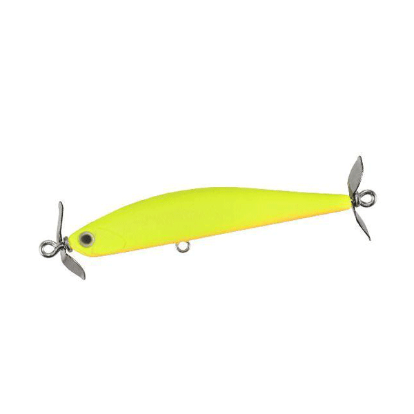 DUO REALIS SPINBAIT 60 60mm : 4.5g SINKING ACC3329 MATTE CHART OB freshwater fishing lure