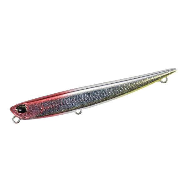 DUO Bay RUF MANIC FISH 99 99mm : 16.2g Sinking MCC0120 SEXY REDHEAD saltwater fishing lure