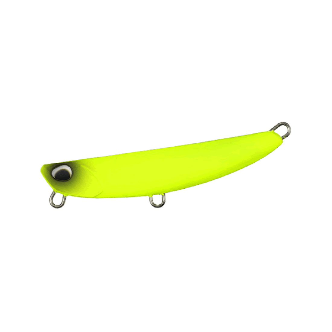 DUO BEACH WALKER FLIPPER Z24 68mm : 24g MAT CHART saltwater fishing lure