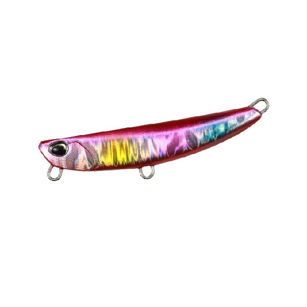 DUO BEACH WALKER FLIPPER Z24 68mm : 24g GPA0270 HIRAME PINK CANDY saltwater fishing lure