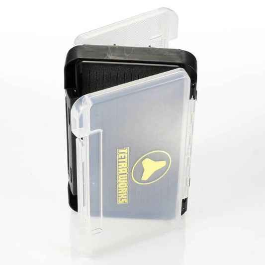 DUO TETRA WORKS RUN GUN CASE 175 x 105×38mm 1010W1 BLACK - Britannic Trade