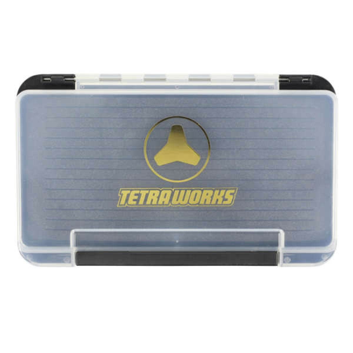 DUO TETRA WORKS RUN GUN CASE 175 x 105×38mm 1010W1 BLACK - Britannic Trade