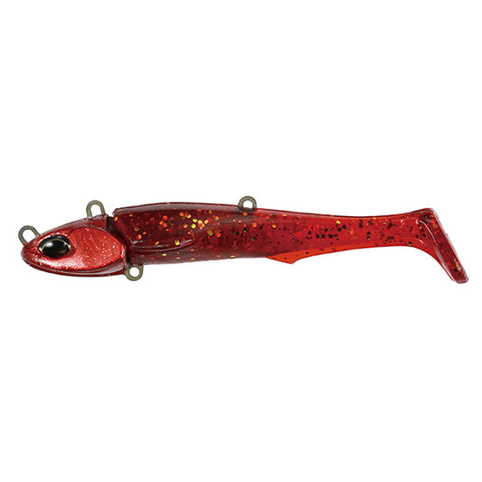 DUO BEACH WALKER JUMGO SHAD SET 3" 21g GPA0525 MERAMERA RED