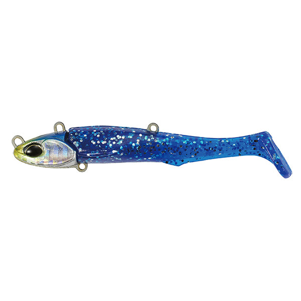 DUO BEACH WALKER JUMGO SHAD SET 3" 21g GHA0536 BLUE BAIT