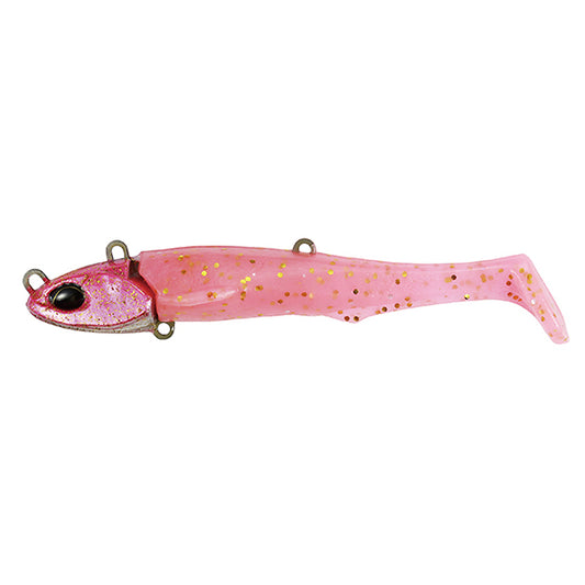 DUO BEACH WALKER JUMGO SHAD SET 3" 21g GPA0539 HYPER PINK GB