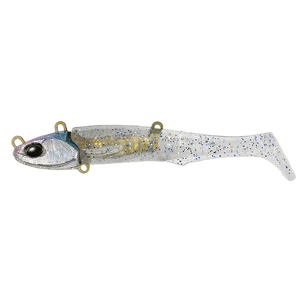 DUO BEACH WALKER JUMGO SHAD SET 3" 21g GPA0544 NATURAL BAIT
