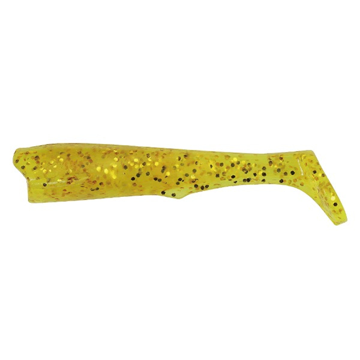 DUO BEACH WALKER JUMGO SHAD 3" (5 pcs/pack) S023 HYPER GOLD