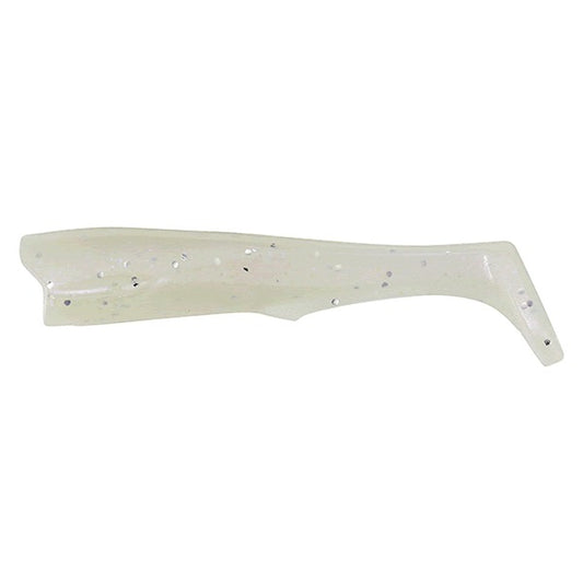 DUO BEACH WALKER JUMGO SHAD 3" (5 pcs/pack) S025 KISU GLOW