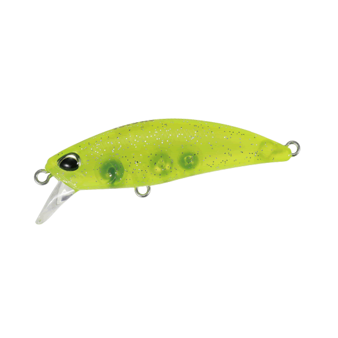 DUO TETRA WORKS TOTO 48HS 48mm : 4.3g Heavy Sinking LEMON CIDER saltwater fishing lure