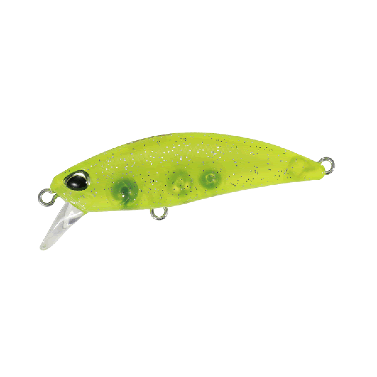 DUO TETRA WORKS TOTO 48HS 48mm : 4.3g Heavy Sinking LEMON CIDER