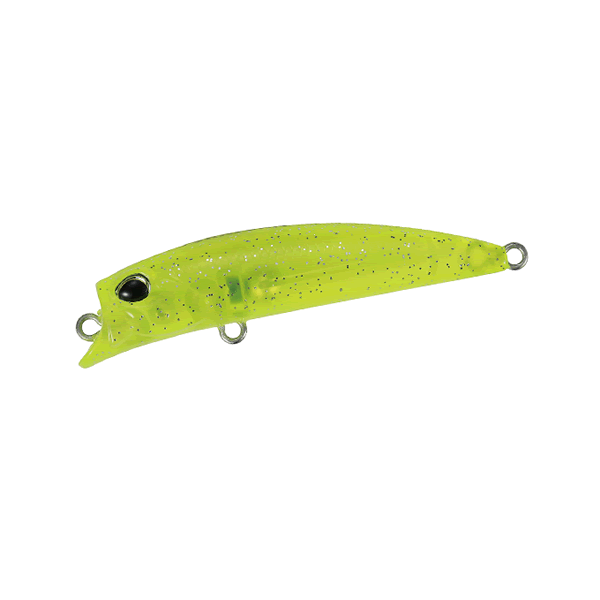 DUO TETRA WORKS FURAFURA 48mm : 2.3g Slow Sinking CCC0075 LEMON CIDER saltwater fishing lure