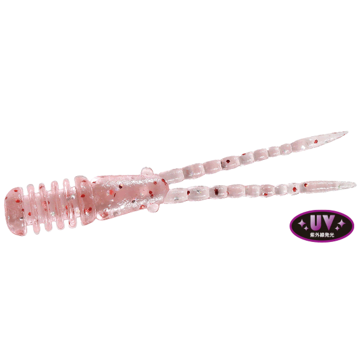 DUO TETRA WORKS BURNY 42mm (12 pcs/pack) S523 UV AKA AMIKKO