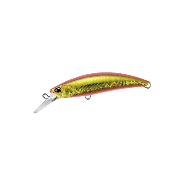 DUO ROUGH TRAIL BLAZIN 85 85mm: 28g Heavy Sinking APAZ175 SAGOSHI DOUBLE PINK GOLD