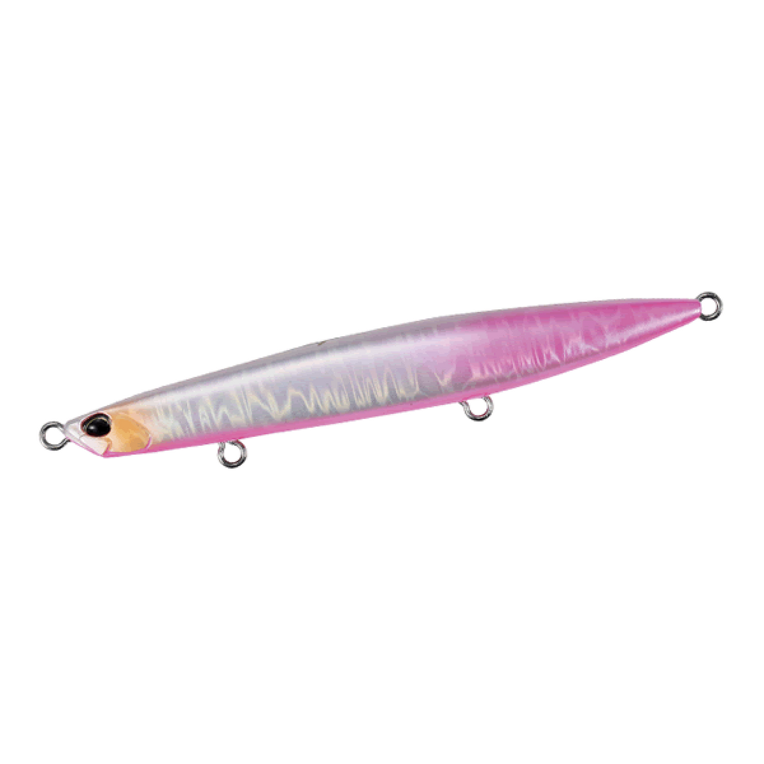 DUO BEACH WALKER WEDGE 120S 120mm : 38g Sinking CPA0546 PEACH GLOW saltwater fishing lure
