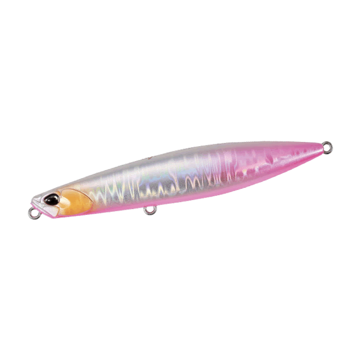 DUO BEACH WALKER WEDGE 95S 95mm : 30g Sinking PEACH GLOW