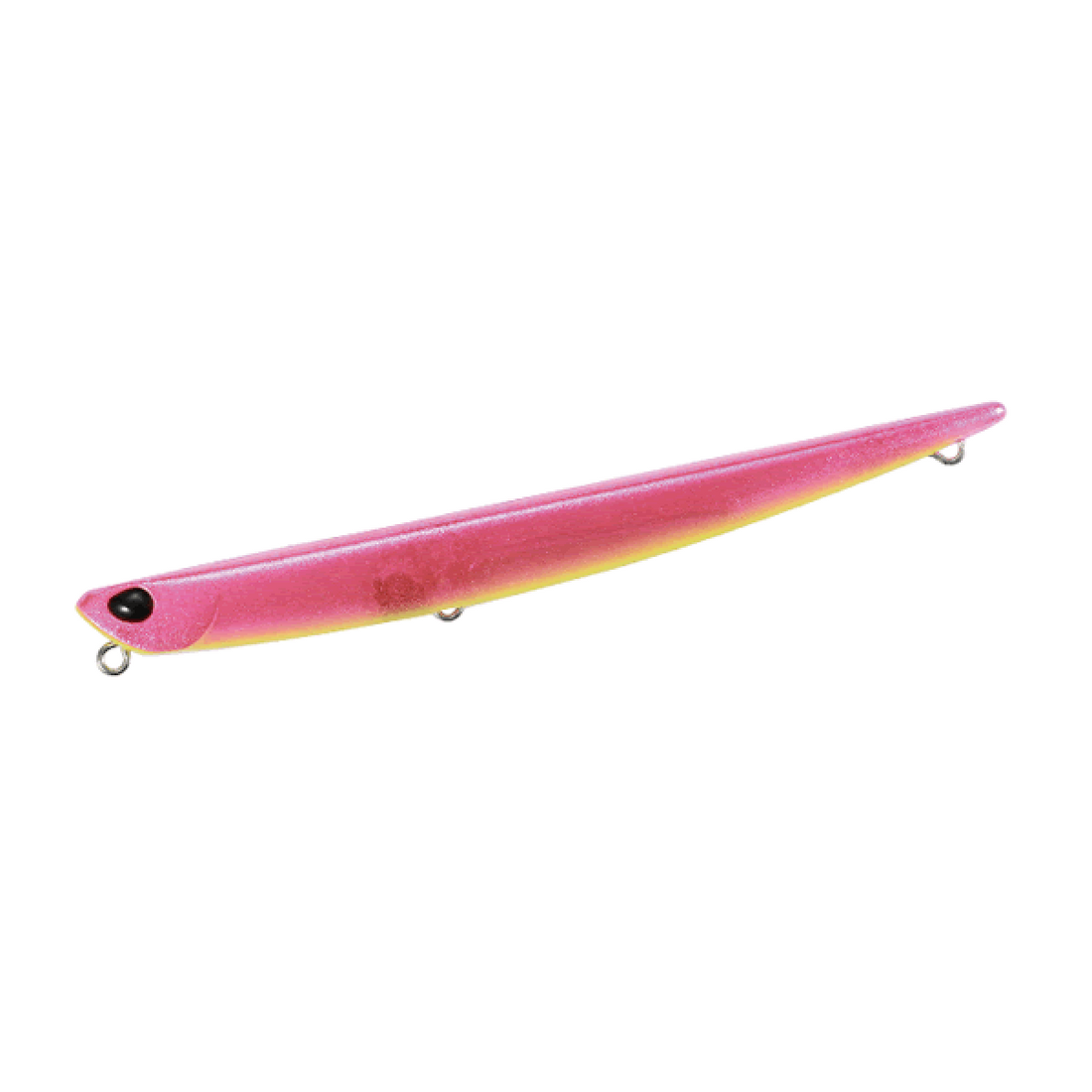 DUO BAY RUF MANIC 115 115mm : 16g Sinking SEXY HOT PINK saltwater fishing lure
