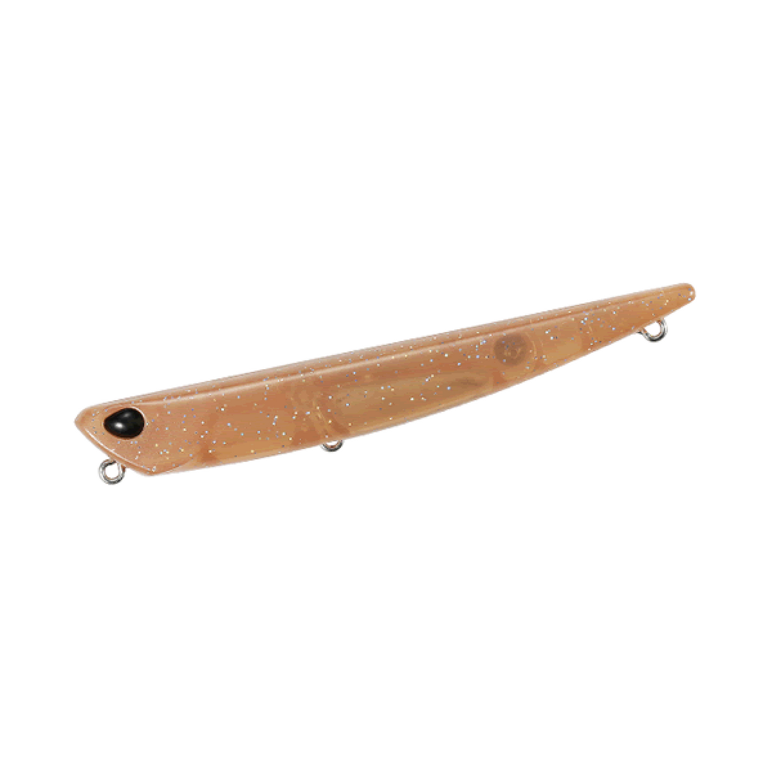 DUO BAY RUF MANIC 75 75mm : 7.6g Sinking MAGIC BAIT saltwater fishing lure