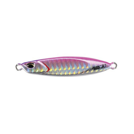 DUO DRAG METAL CAST SHOT 30g 60mm : 30g PHA0009 PINK BACK