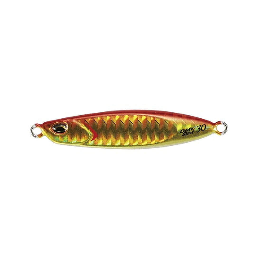 DUO DRAG METAL CAST SHOT 40g 67mm : 40g PHA0026 AKAKIN saltwater fishing lure
