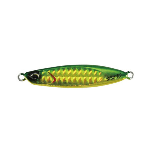 DUO DRAG METAL CAST SHOT 40g 67mm : 40g PHA0055 GREEN GOLD