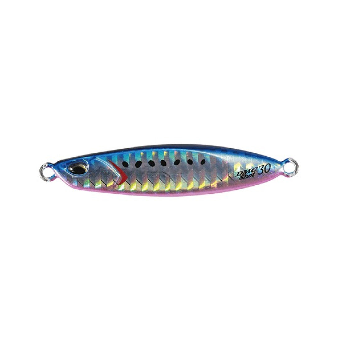 DUO DRAG METAL CAST SHOT 40g 67mm : 40g PHA0187 BLUPIN IWASHI saltwater fishing lure
